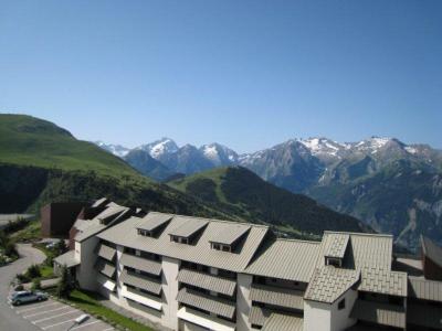 Wakacje w górach Apartament 2 pokojowy 4 osób (316) - Résidence le Grand Sud - Alpe d'Huez - Balkon