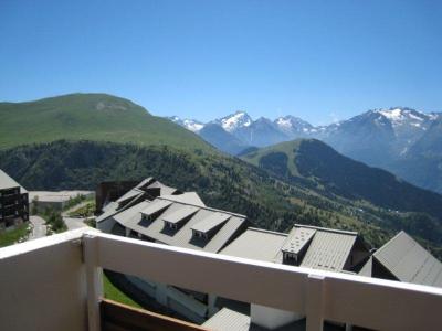 Wakacje w górach Apartament 2 pokojowy 5 osób (412) - Résidence le Grand Sud - Alpe d'Huez - Balkon