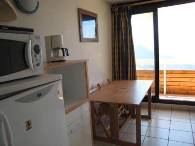 Wakacje w górach Apartament 2 pokojowy 5 osób (412) - Résidence le Grand Sud - Alpe d'Huez - Pokój gościnny