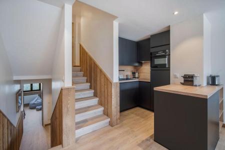 Wakacje w górach Apartament duplex 3 pokojowy 5 osób (804) - Résidence le Grand Sud - Courchevel - Kuchnia