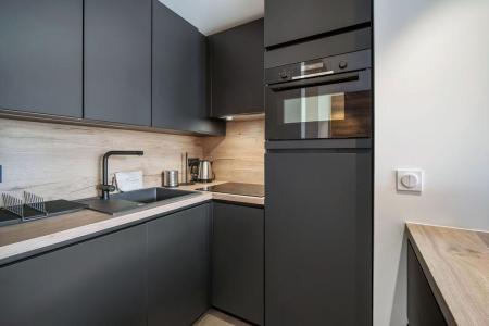 Wakacje w górach Apartament duplex 3 pokojowy 5 osób (804) - Résidence le Grand Sud - Courchevel - Kuchnia
