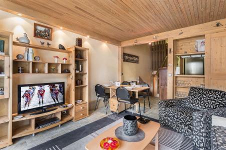 Vacaciones en montaña Apartamento dúplex 2 piezas 4 personas (905) - Résidence le Grand Sud - Courchevel - Estancia