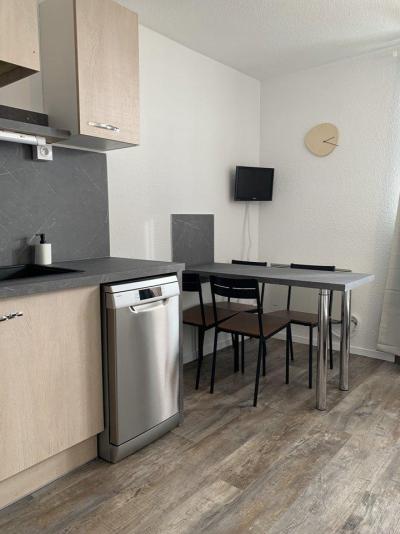 Vakantie in de bergen Appartement 2 kamers 4 personen (316) - Résidence le Grand Sud - Alpe d'Huez - Woonkamer