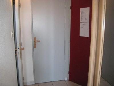 Vakantie in de bergen Appartement 2 kamers 5 personen (412) - Résidence le Grand Sud - Alpe d'Huez - Hal