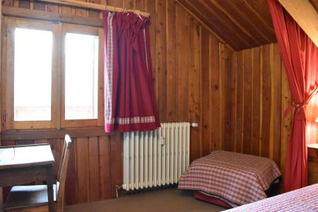 Vacances en montagne Appartement 3 pièces cabine 6 personnes (405) - Résidence le Grand-Sud - Méribel - Chambre