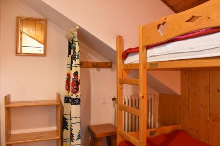 Vacances en montagne Appartement 3 pièces cabine 6 personnes (405) - Résidence le Grand-Sud - Méribel - Lits superposés