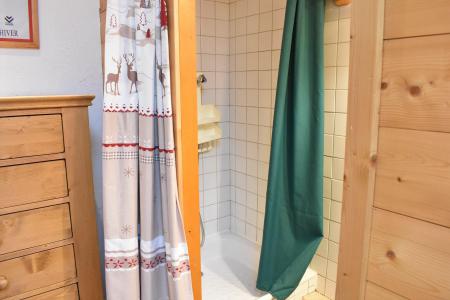 Vacances en montagne Appartement 3 pièces cabine 6 personnes (405) - Résidence le Grand-Sud - Méribel - Salle de douche