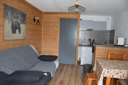 Holiday in mountain resort Studio 4 people (28) - Résidence le Grand Sud - Pralognan-la-Vanoise - Living room