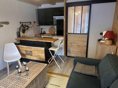 Vacances en montagne Studio coin montagne 4 personnes (12) - Résidence le Grand Sud - Pralognan-la-Vanoise - Séjour