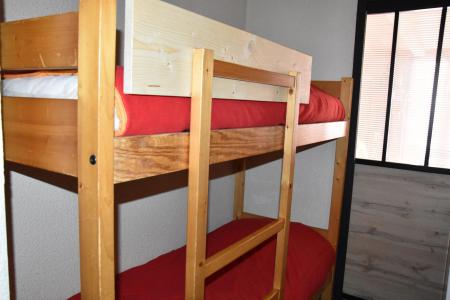 Holiday in mountain resort Studio sleeping corner 4 people (12) - Résidence le Grand Sud - Pralognan-la-Vanoise - Bedroom