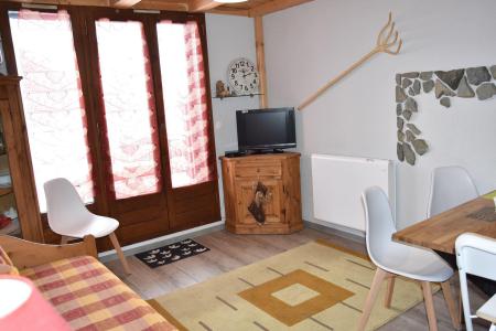 Каникулы в горах Квартира студия со спальней для 4 чел. (12) - Résidence le Grand Sud - Pralognan-la-Vanoise - Салон
