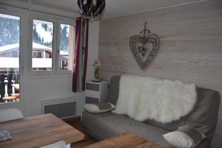 Каникулы в горах Квартира студия со спальней для 4 чел. (20) - Résidence le Grand Sud - Pralognan-la-Vanoise - Салон