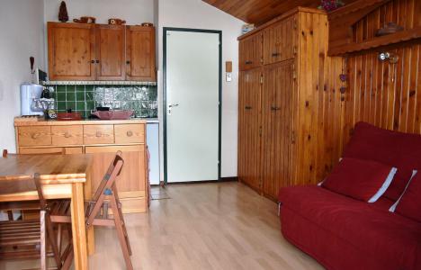 Каникулы в горах Квартира студия со спальней для 4 чел. (44) - Résidence le Grand Sud - Pralognan-la-Vanoise - Салон