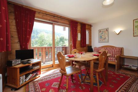 Holiday in mountain resort 3 room apartment 6 people (1) - Résidence le Grand Tétras - Les Houches - Living room