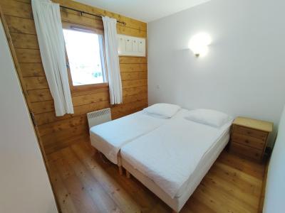 Urlaub in den Bergen 3-Zimmer-Appartment für 6 Personen (1) - Résidence le Grand Tétras - Les Houches - Schlafzimmer