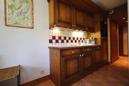 Vacaciones en montaña Apartamento 3 piezas para 6 personas (1) - Résidence le Grand Tétras - Les Houches - Cocina