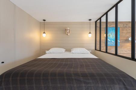 Holiday in mountain resort Studio sleeping corner 4 people (6) - Résidence le Grand Tétras - Méribel - Accommodation