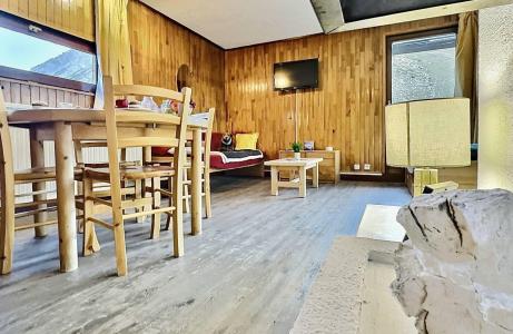 Urlaub in den Bergen 2-Zimmer-Berghütte für 5 Personen (01) - Résidence le Grand Tichot B - Tignes - Wohnzimmer