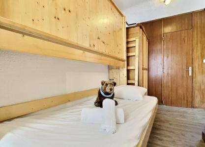 Vacaciones en montaña Apartamento cabina 2 piezas para 5 personas (01) - Résidence le Grand Tichot B - Tignes - Cama plegable