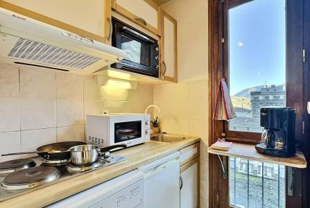 Vacaciones en montaña Apartamento cabina 2 piezas para 5 personas (01) - Résidence le Grand Tichot B - Tignes - Cocina