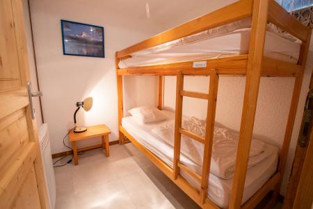 Vacaciones en montaña Apartamento 2 piezas mezzanine para 6 personas (NO52GV) - Résidence le Grand Vallon - La Norma - Camas literas