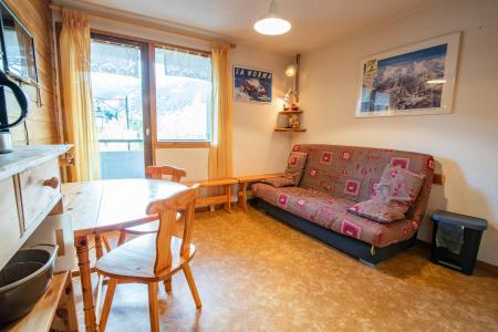 Каникулы в горах Квартира студия со спальней для 4 чел. (NO34GV) - Résidence le Grand Vallon - La Norma - Салон