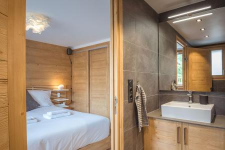 Каникулы в горах Апартаменты 3 комнат 4 чел. (YOSEMITE) - Résidence Le Green - Chamonix - Комната