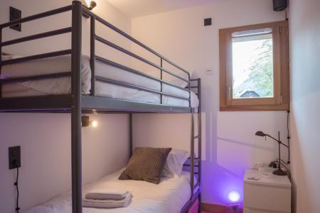 Vacaciones en montaña Apartamento 3 piezas para 4 personas (YOSEMITE) - Résidence Le Green - Chamonix - Habitación