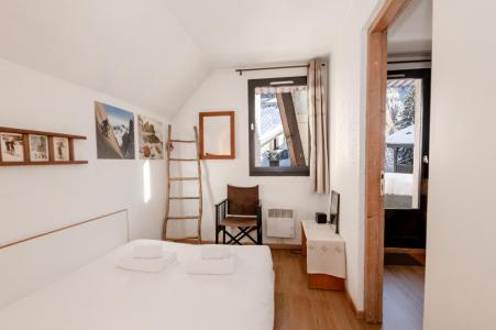 Vacances en montagne Appartement 3 pièces 4 personnes - Résidence le Grepon - Chamonix - Chambre