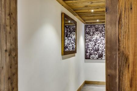 Каникулы в горах Апартаменты 4 комнат 6 чел. (102) - Résidence le Grizzly - Val d'Isère - Коридор