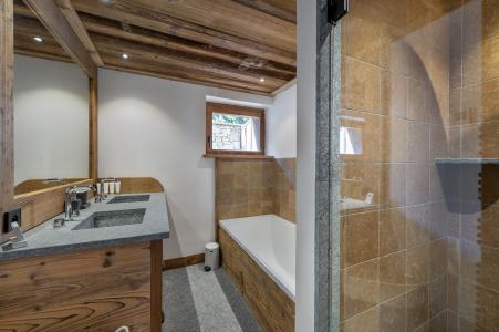 Urlaub in den Bergen 4-Zimmer-Appartment für 8 Personen (104) - Résidence le Grizzly - Val d'Isère - Badezimmer
