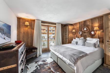 Vacanze in montagna Appartamento su due piani 5 stanze per 10 persone (204) - Résidence le Grizzly - Val d'Isère - Camera