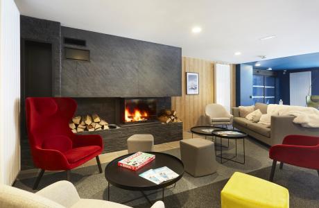 Vacanze in montagna Résidence Le Hameau - Les 2 Alpes - 