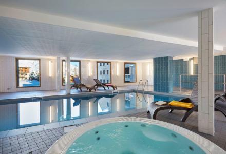 Vacanze in montagna Résidence Le Hameau - Les 2 Alpes - 