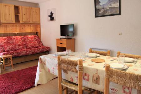 Vacaciones en montaña Apartamento dúplex 2 piezas 5 personas (018) - Résidence le Hameau - Vars - Estancia