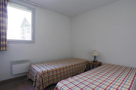 Holiday in mountain resort 3 room apartment 6 people (112) - Résidence le Hameau de Balestas - Peyragudes - Bedroom