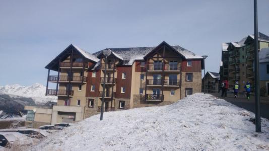 Vacances en montagne Appartement 3 pièces 6 personnes (Forum26) - Résidence le Hameau de Balestas - Peyragudes