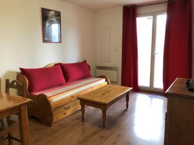 Vacances en montagne Appartement 2 pièces 4 personnes (JOUBARDE 02) - Résidence le Hameau de Balestas - Peyragudes