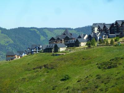 Urlaub in den Bergen Résidence le Hameau de Balestas - Peyragudes