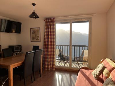 Vacaciones en montaña Apartamento cabina 2 piezas para 6 personas (05) - Résidence le Hameau de Balestas - Peyragudes - Estancia