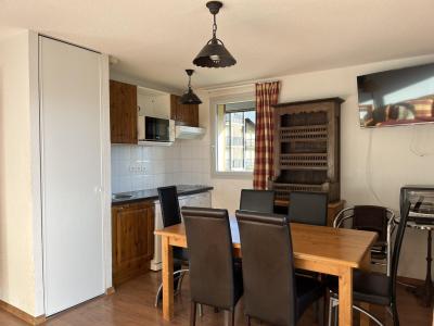 Vacaciones en montaña Apartamento cabina 2 piezas para 6 personas (05) - Résidence le Hameau de Balestas - Peyragudes - Estancia