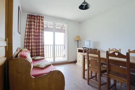 Vacanze in montagna Appartamento 2 stanze con alcova per 6 persone (23) - Résidence le Hameau de Balestas - Peyragudes - Soggiorno