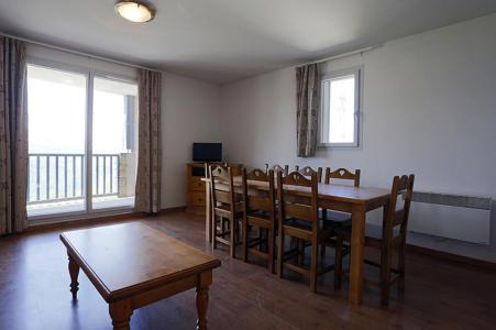 Vacanze in montagna Appartamento 3 stanze per 8 persone (09) - Résidence le Hameau de Balestas - Peyragudes - Soggiorno