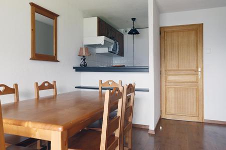 Vakantie in de bergen Appartement 2 kamers bergnis 6 personen (23) - Résidence le Hameau de Balestas - Peyragudes - Keuken