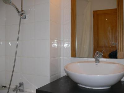 Vacances en montagne Appartement 3 pièces 6 personnes (A112) - Résidence le Hameau de Balestas - Peyragudes - Salle de douche