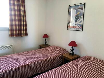 Vacances en montagne Appartement 3 pièces coin montagne 8 personnes (FORUM.12) - Résidence le Hameau de Balestas - Peyragudes - Chambre
