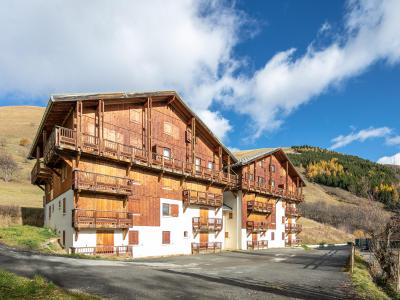Huur Saint Sorlin d'Arves : Résidence le Hameau de l'Alpage winter