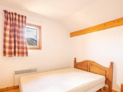 Holiday in mountain resort Résidence le Hameau de l'Alpage - Saint Sorlin d'Arves - Bedroom