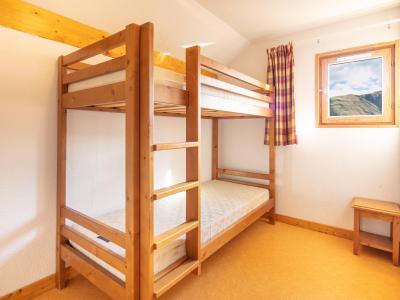 Holiday in mountain resort Résidence le Hameau de l'Alpage - Saint Sorlin d'Arves - Bunk beds
