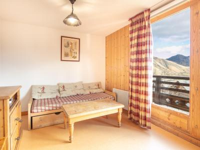 Holiday in mountain resort Résidence le Hameau de l'Alpage - Saint Sorlin d'Arves - Settee